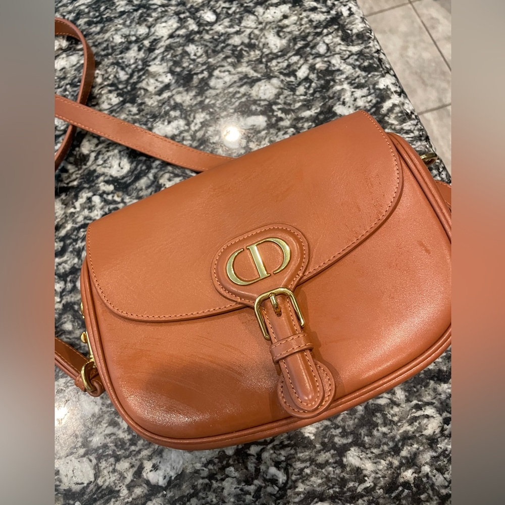Dior cross body bag, medium. Second hand, bag only. Condition in the pictures.